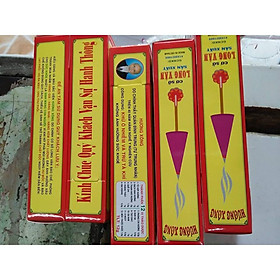 Mua Combo 3 hộp Nhang xông phong thủy KHỬ Ô NHIỄM giúp buôn may bán đắt