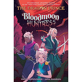 Bloodmoon Huntress (The Dragon Prince Graphic Novel 2) - Scholastic US