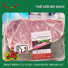 Thịt Bò Nhật Bản Wagyu A5 - Miếng 300Gr