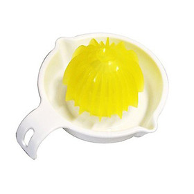 Dụng cụ vắt cam chanh Inomata Nhật Bản cỡ to (Có hình thật thực tế sản phẩm)