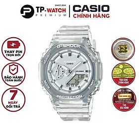 Đồng Hồ Unisex Dây Nhựa  G-Shock GMA-S2100SK-7ADR | GMA-S2100SK-7A