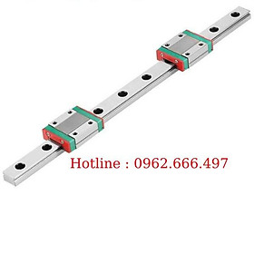 Mua Bộ thanh trượt vuông HIWIN MGN