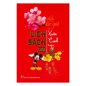 [Download Sách] Lịch Sách Xuân Canh Tý 2020