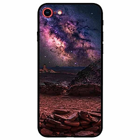 Ốp lưng dành cho Iphone 7 , 8 mẫu Trời Đất Galaxy