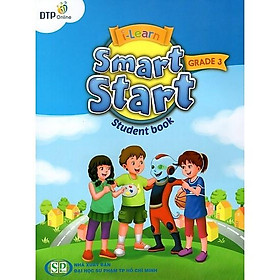 Download sách I-Learn Smart Start Grade 3 Student's Book (Phiên Bản Dành Cho Các Tỉnh)