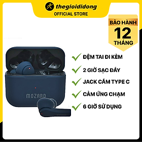 Mua Tai nghe Bluetooth TWS Mozard Air 6 - Hàng Chính Hãng