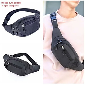 1 TÚI ĐEO CHÉO CÓ NHIỀU NGĂN ĐỰNG PHỤ KIỆN TIỀN QUAN TRỌNG HÀNG CHUẨN ĐẸP 