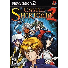 Game PS2 castle shikigami 2