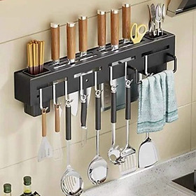 Mua Giá để đồ nhà bếp dao kéo treo tường cao cấp