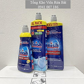 Dầu bóng Finish - chuyên dùng cho máy rửa bát