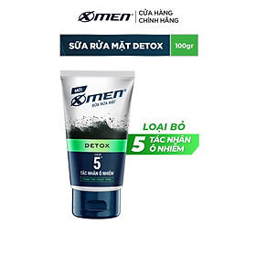 Sữa Rữa Mặt Xmen 100g - Đa tác dụng