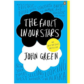 Sách The Fault In Our Stars - Khi Lỗi Thuộc Về Những Vì Sao