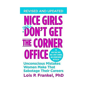 Hình ảnh sách Nice Girls Still Don't Get The Corner Office