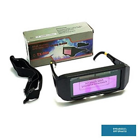 Kính hàn điện tử bảo vệ đôi mắt bạn TX-009
