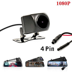 Mua Camera lùi AHD dùng cho camera hành trình AHD  4 chân  jack 2.5mm  1080P  Bảo hành 12 tháng