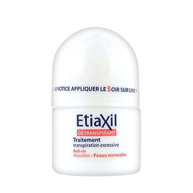 Lăn Khử Mùi Etiaxil Detranspirant Traitement Aisselles Peaux Normales 15ml (Dành cho da thường)