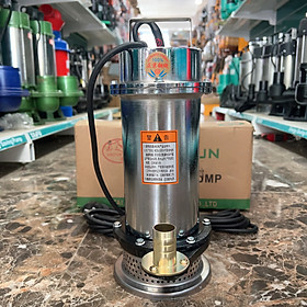 Mua Máy Bơm Chìm  Bơm Tõm 370W (0.5HP) dây đồng 100% HAITUN - Bảo hành 6 tháng