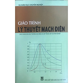 Giáo trình lý thuyết Mạch điện