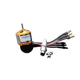 Mua Động Cơ Brushless A2212 2450KV