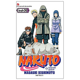 Naruto - Tập 34: Khoảnh Khắc Gặp Lại...!! (Tái Bản 2022)
