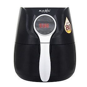 Nồi chiên không dầu Magic Eco AC-100 (4.5L) - Hàng Chính Hãng