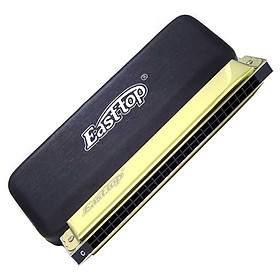 Mua Kèn Harmonica Tremolo 24 lỗ Easttop T2403 Key C