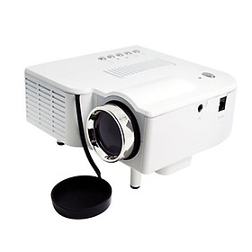 Mini Portable 1080P Projector Home Cinema Theater HDMI Interface Home Entertainment Device