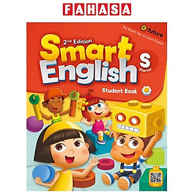 Smart English Starter Student Book (2nd Edition)