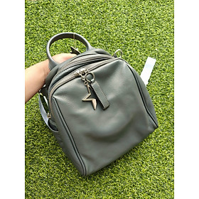 Balo nữ da bò cao cấp BAOHA LEATHER BHM7295 Ba lô nữ da thật mới