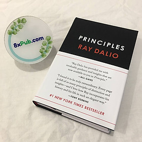 Hình ảnh sách Sách tiếng Anh - Principles: Life and Work