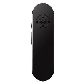 Portable Wireless Bluetooth Translator Language Translation