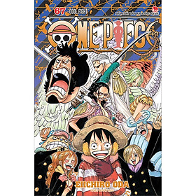 One Piece Tập 67: Cool Fight (Tái Bản 2022)