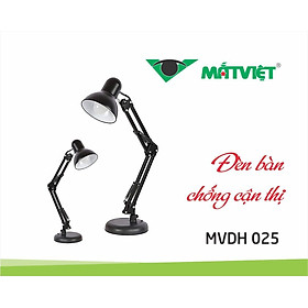 Mua ĐÈN BÀN MẮT VIỆT MVDH 025 - SINH VIÊN  NHÂN VIÊN VĂN PHÒNG  TỰ ĐIỀU CHỈNH THEO YÊU CẦU