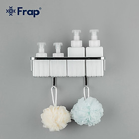 KỆ THẲNG ĐỂ ĐỒ NHÀ TẮM NHẬP KHẨU NGA FRAP F353 - HÀNG CHÍNH HÃNG