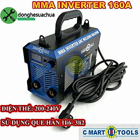 Mua Máy hàn inveter 160A C-Mart W0017-160