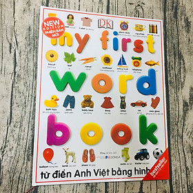 Download sách My first word book- Từ Điển Anh Việt Bằng Hình