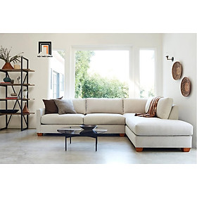 Mua Ghế sofa góc L 2m4 x 1m8 Linco GT10 Tuxedo sang trọng nhiều màu sắc