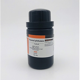 Mua Thymol Phthalein ( Indicator  Xilong  Cas: 125-20-2)