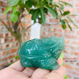 Mua Tượng Long Quy nhỏ đá thạch anh Aven
