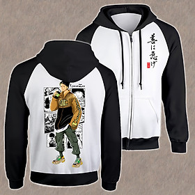 >> BÁO GIÁ ÁO KHOÁC ONE PIECE ZORO, ÁO KHOÁC ANIME MANGA ONE PIECE RONOA ZORO UNISEX NAM NỮ | Shopee Lazada Sendo Tiki mới nhất 128 Áo khoác One Piece Zoro K06, Áo khoác hoodie Anime Manga One Piece Roronoa Zoro Unisex Nam Nữ