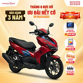 Xe máy Honda Air Blade 125cc 2026 - Phiên Bản Giới Hạn - Marvel ' Spider-Man
