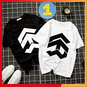 Album 7 - BST áo thun unisex form rộng mùa hè thời trang phong cách Hàn Quốc