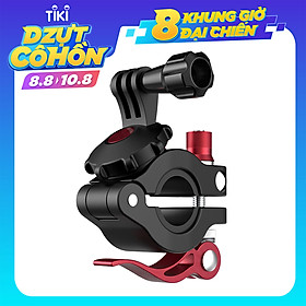 Kẹp Máy Ảnh Hành Trình Gắn Tay Lái Xe Đạp / Xe Máy Cho GoPro 8 Osmo Action Osmo Pocket
