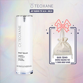 Serum dưỡng ẩm và trẻ hóa da Teoxane RHA Serum