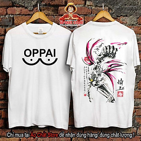 BST Áo Thun ONE PUNCH MAN
