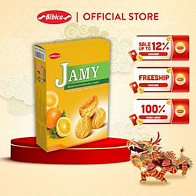 Bánh Jamy Nhân Mứt 200 gram Bibica
