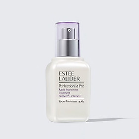 Tinh chất dưỡng trắng hồng và khắc phục sạm nám Estee Lauder Perfectionist Pro Rapid Brightening Treatment with Ferment3 + Vitamin C 50ml