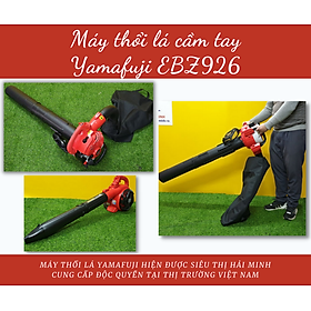 Mua Máy thổi hút lá cây cầm tay YAMAFUJI EBZ926 - Hàng Chính Hãng