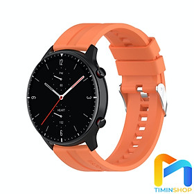Dây đồng hồ cho Amazfit GTR 4/ 3/ 3 Pro/ GTR 2/ 2e/ GTR 42/ 47mm/ GTR mini/ Redmi Watch 5 Active/ 5 Lite/ Bip 5/ Cheetah (DGT)