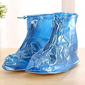 Ủng đi mưa bảo vệ giày- ủng bọc giày đi mưa chống thấm chống trơn trượt